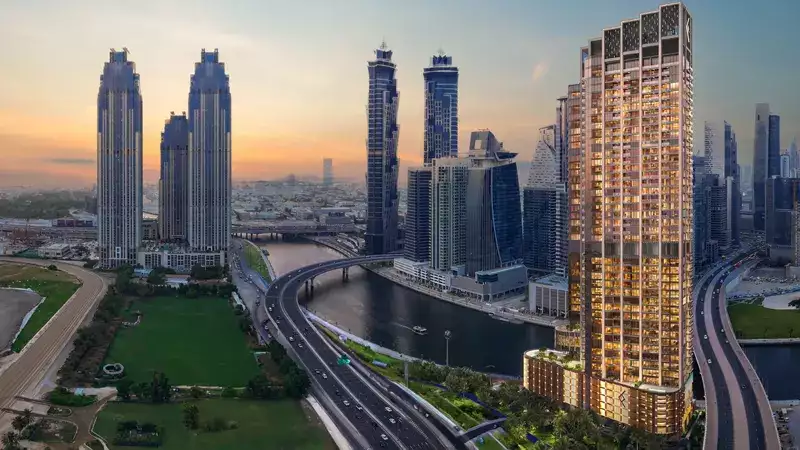 Vibrant Community-One River Point